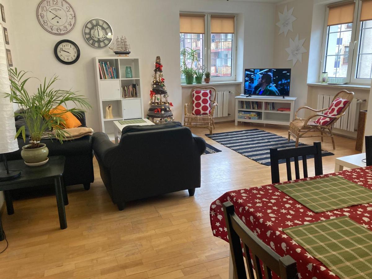 Apartament Centrum Kolobrzeg Exterior photo